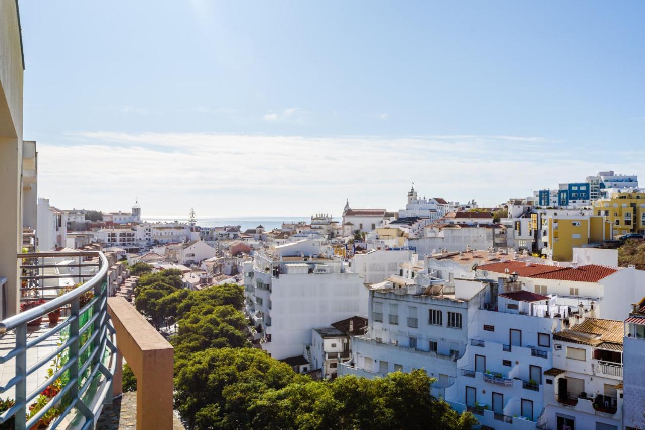 Amazing Apartment In Albufeira Dış mekan fotoğraf
