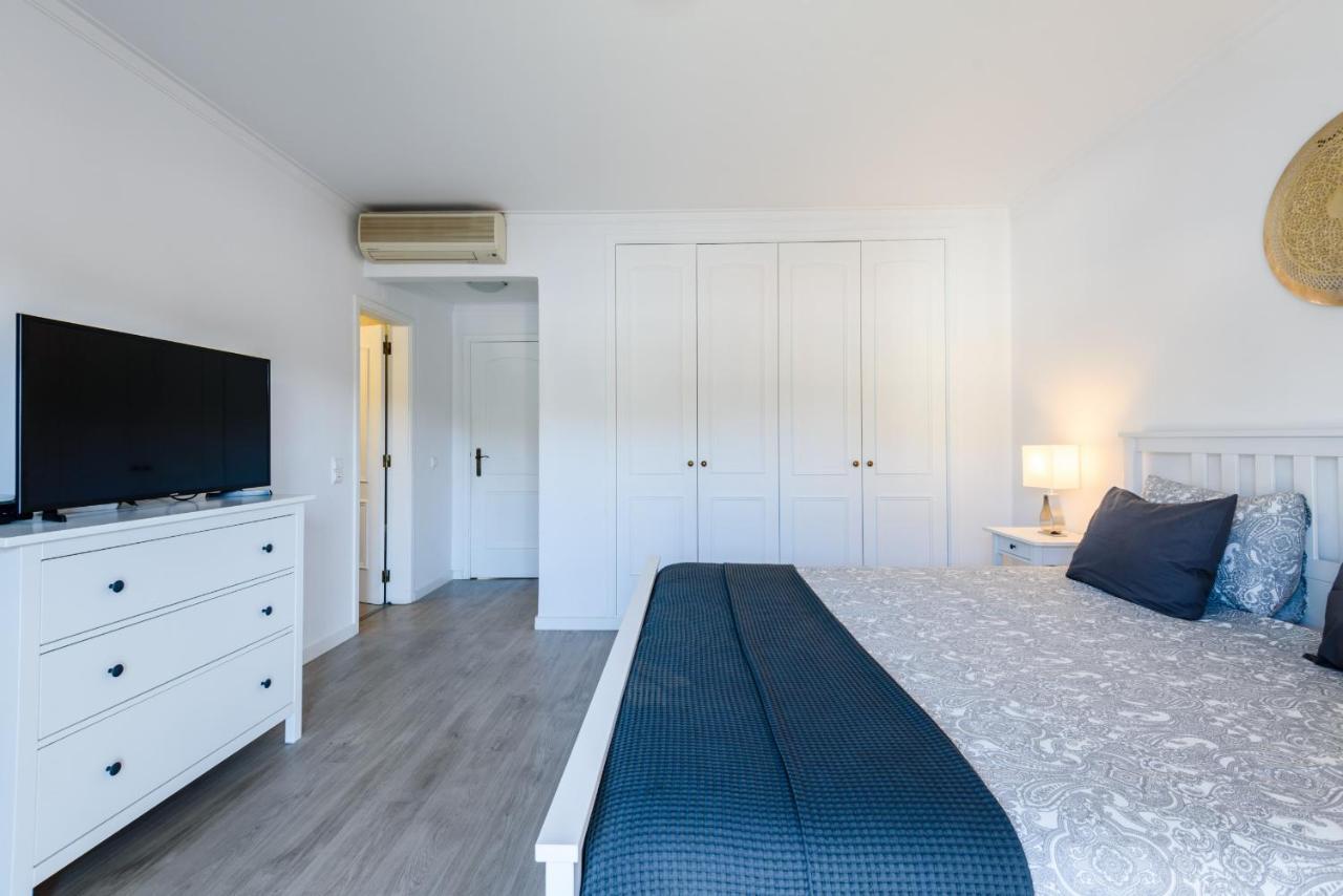 Amazing Apartment In Albufeira Dış mekan fotoğraf