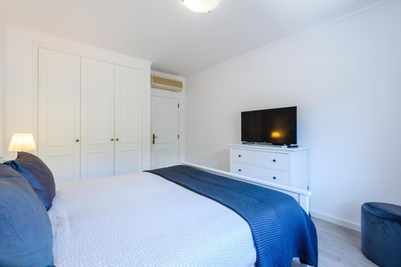 Amazing Apartment In Albufeira Dış mekan fotoğraf
